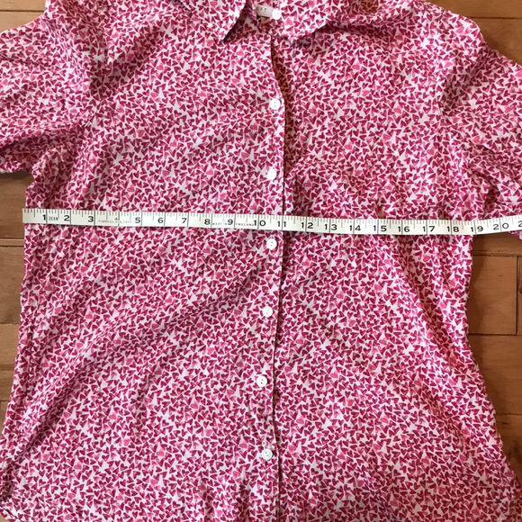 Foxcroft ❤️❤️ buttons down shirt - Picture 6 of 9